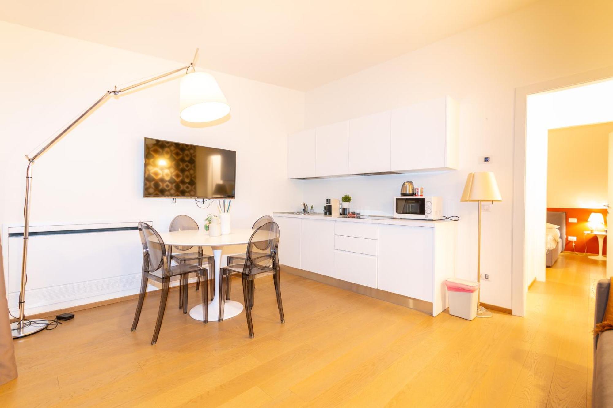 Corso Como Collection, Design Apartments 米兰 外观 照片