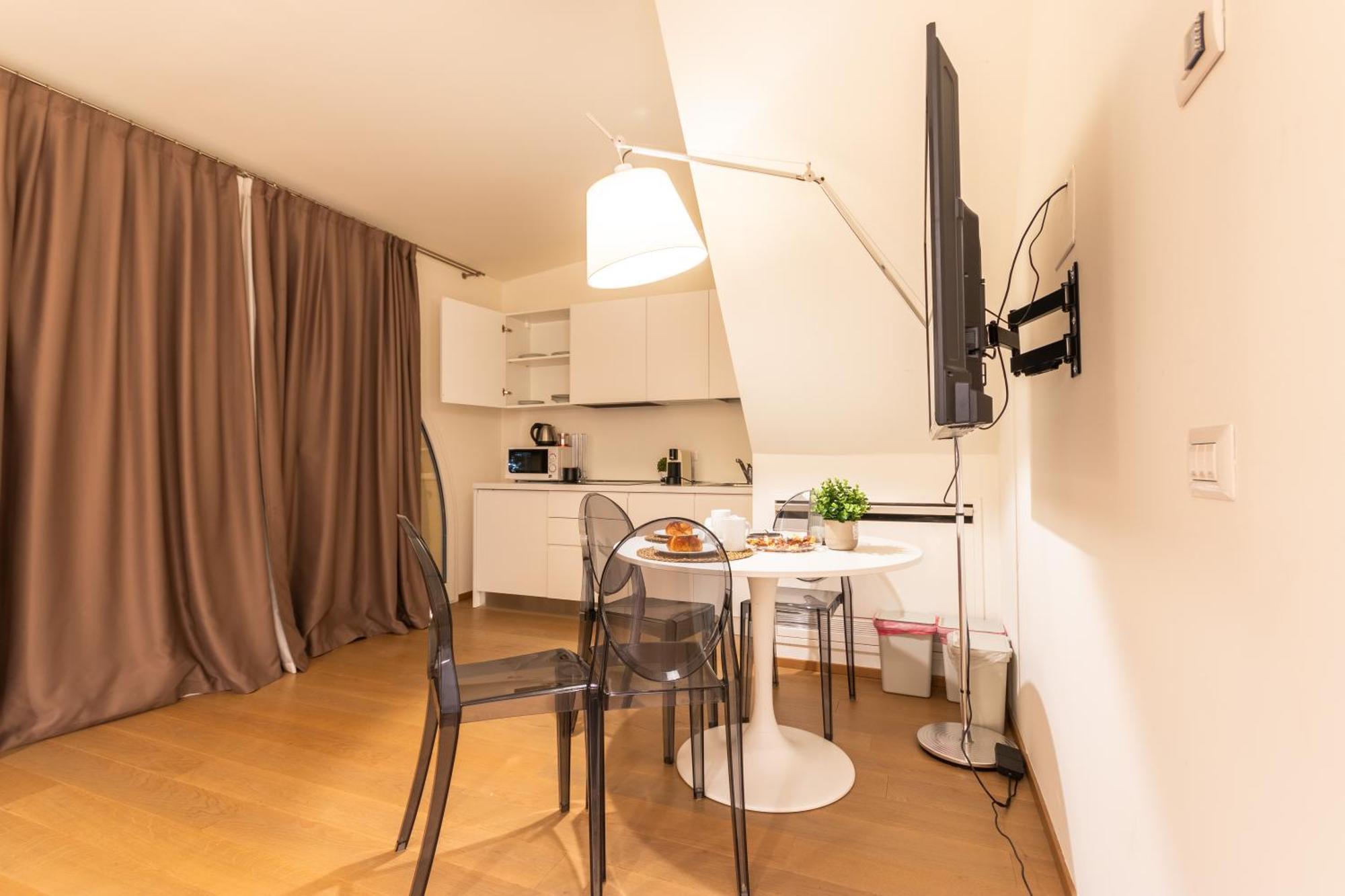Corso Como Collection, Design Apartments 米兰 外观 照片