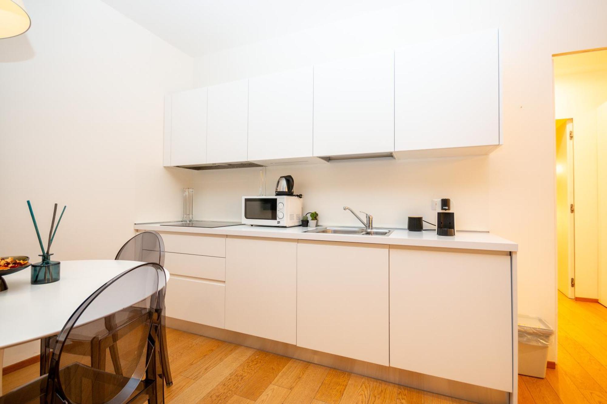 Corso Como Collection, Design Apartments 米兰 外观 照片