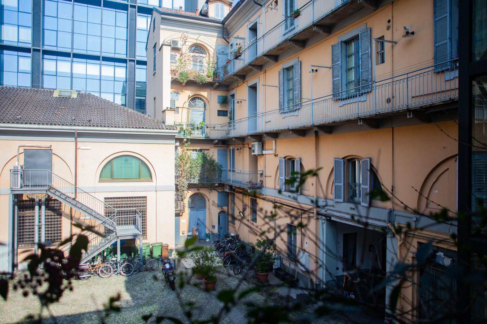 Corso Como Collection, Design Apartments 米兰 外观 照片