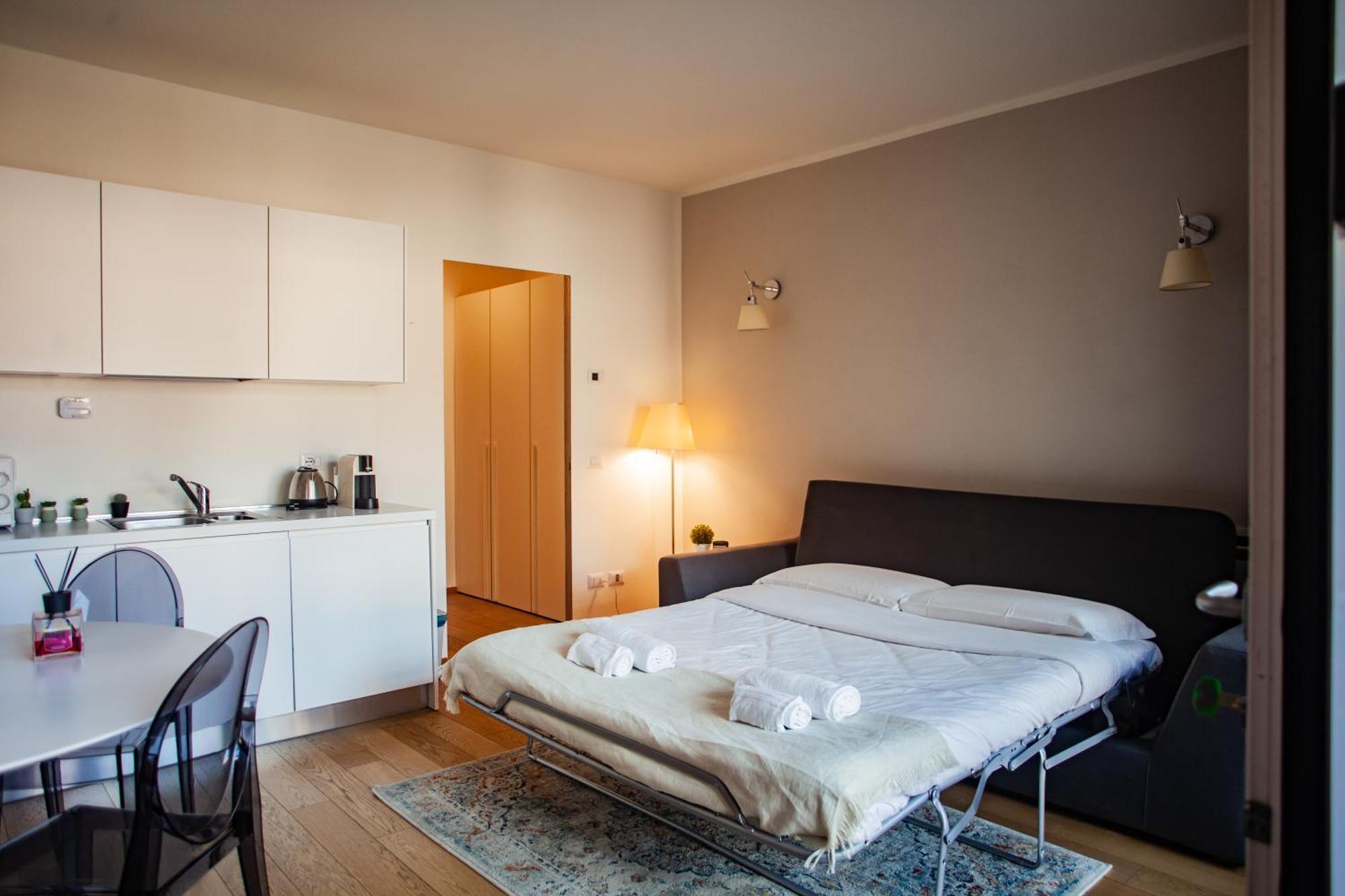 Corso Como Collection, Design Apartments 米兰 外观 照片