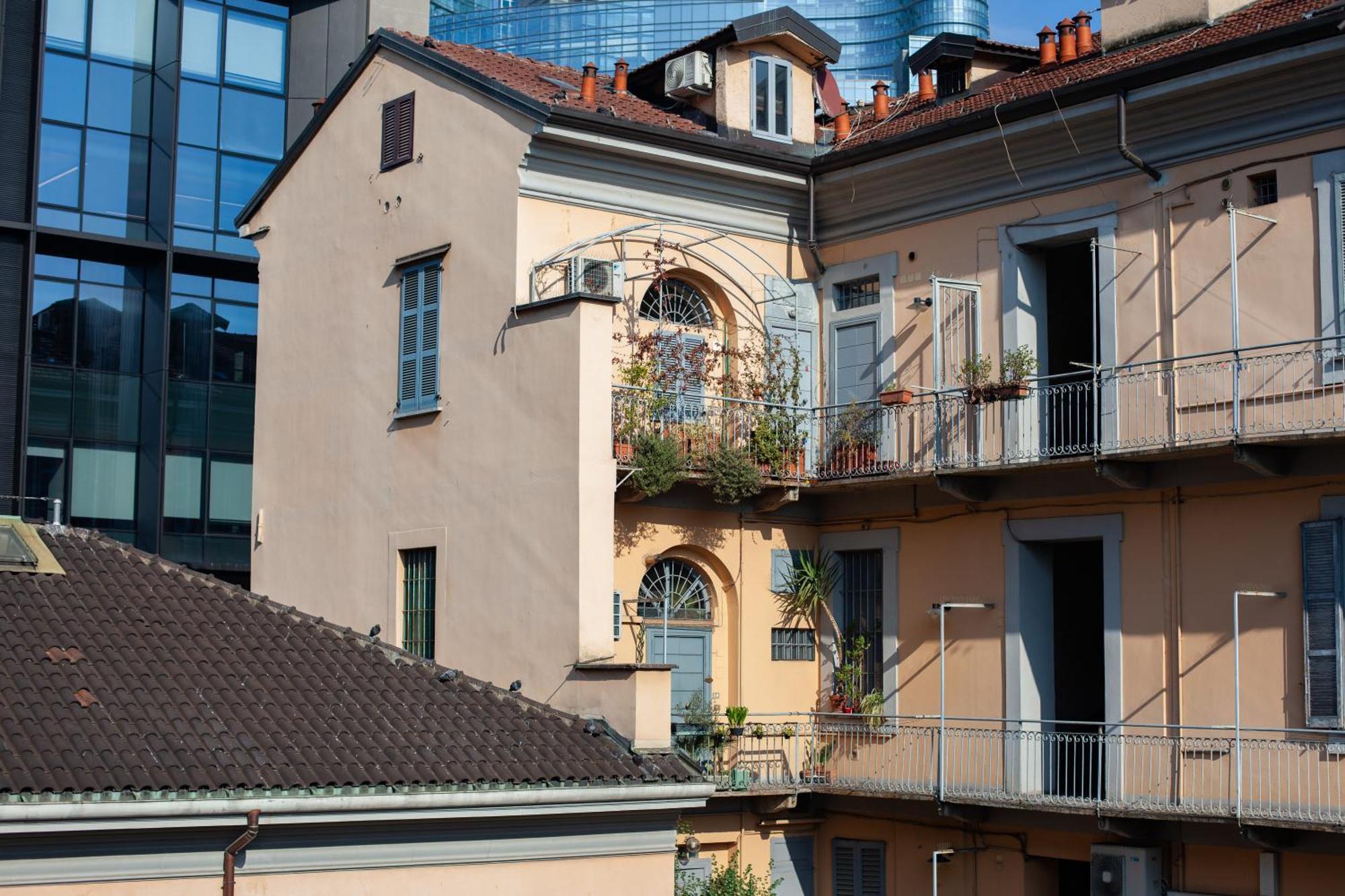 Corso Como Collection, Design Apartments 米兰 外观 照片