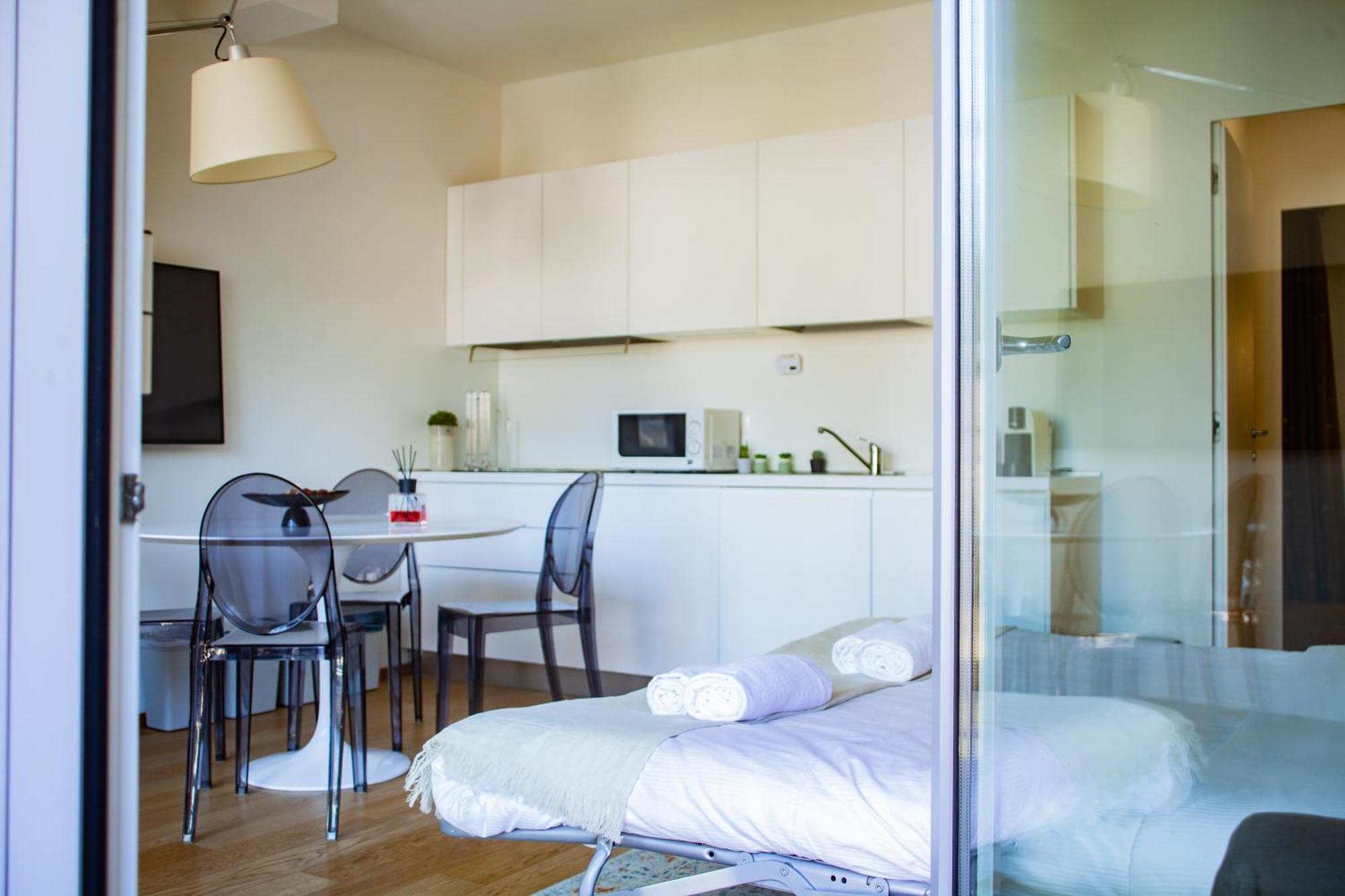 Corso Como Collection, Design Apartments 米兰 外观 照片