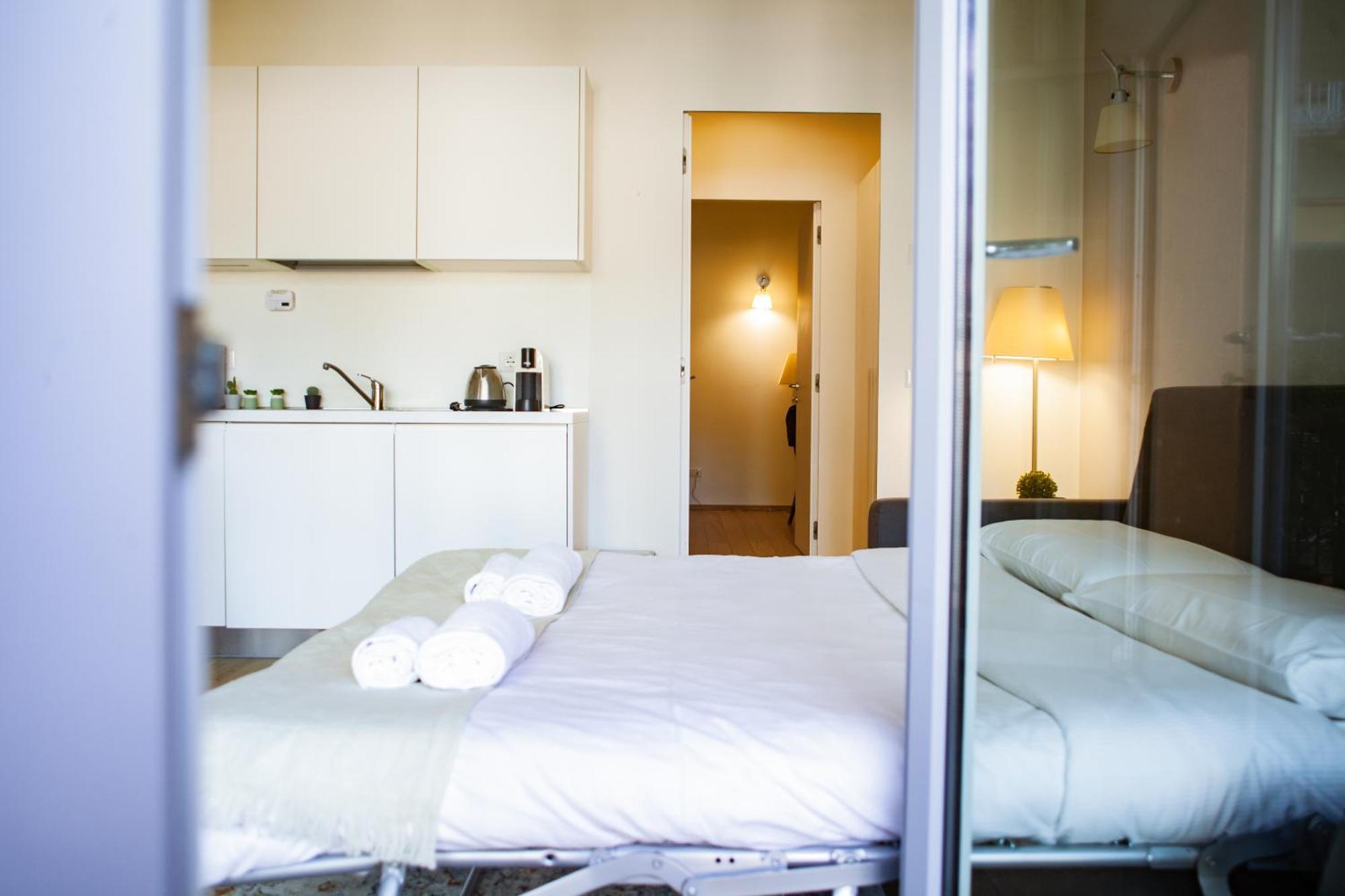 Corso Como Collection, Design Apartments 米兰 外观 照片